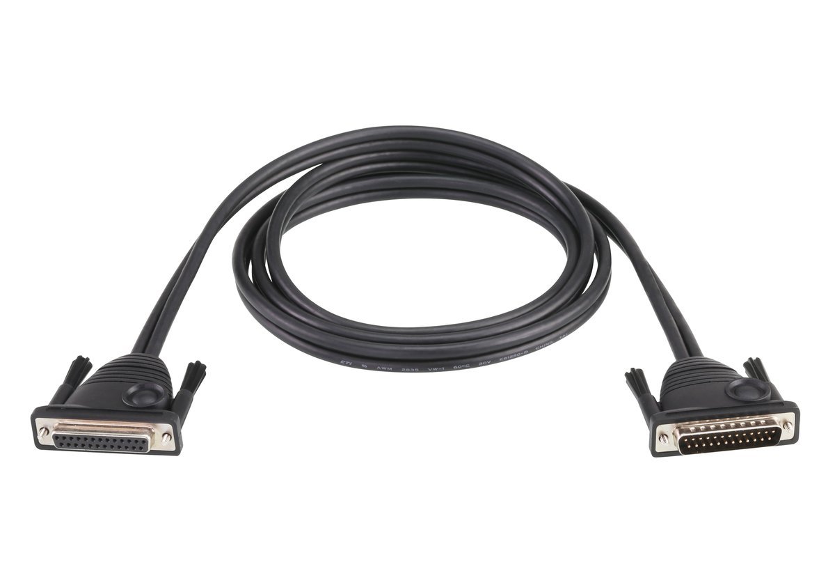 ATEN 2L2703 - Nero - 3 m - …
