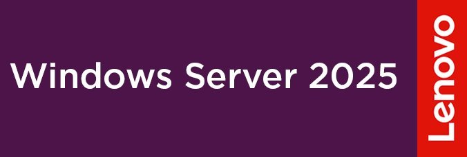 Lenovo Windows Server 2025 CAL (50 Device)