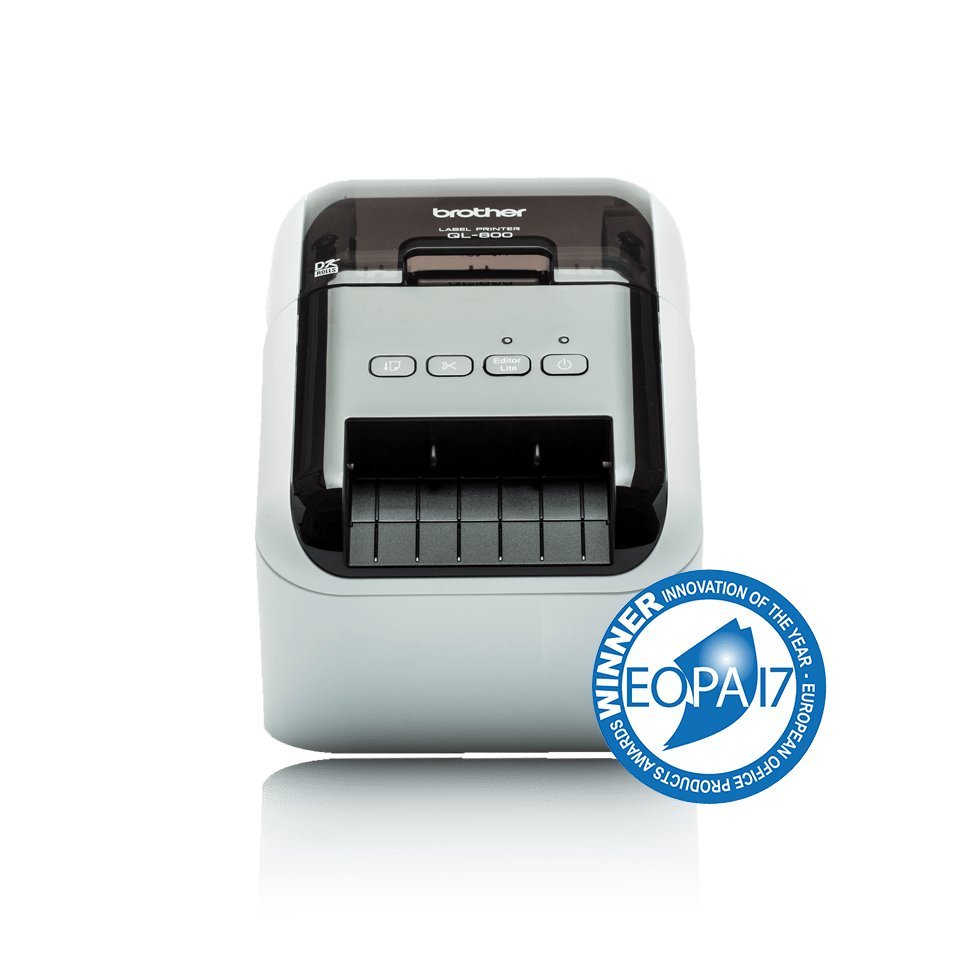 Brother QL-800 stampante per etichette (CD) Termica diretta …