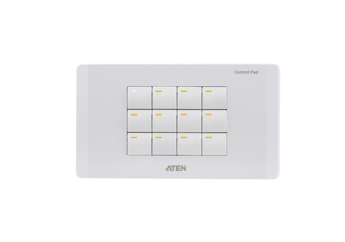 ATEN 12-BUTTON MULTI-INTERFACE CONTROL