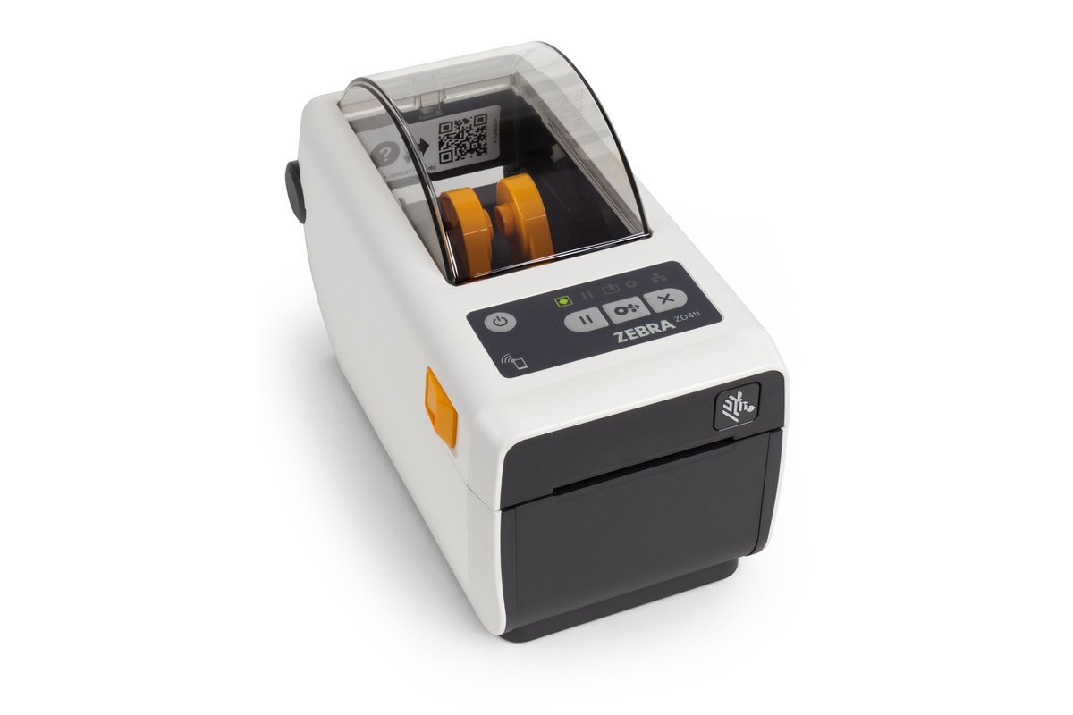 Zebra ZD411-HC stampante per etichette (CD) Termica diretta …