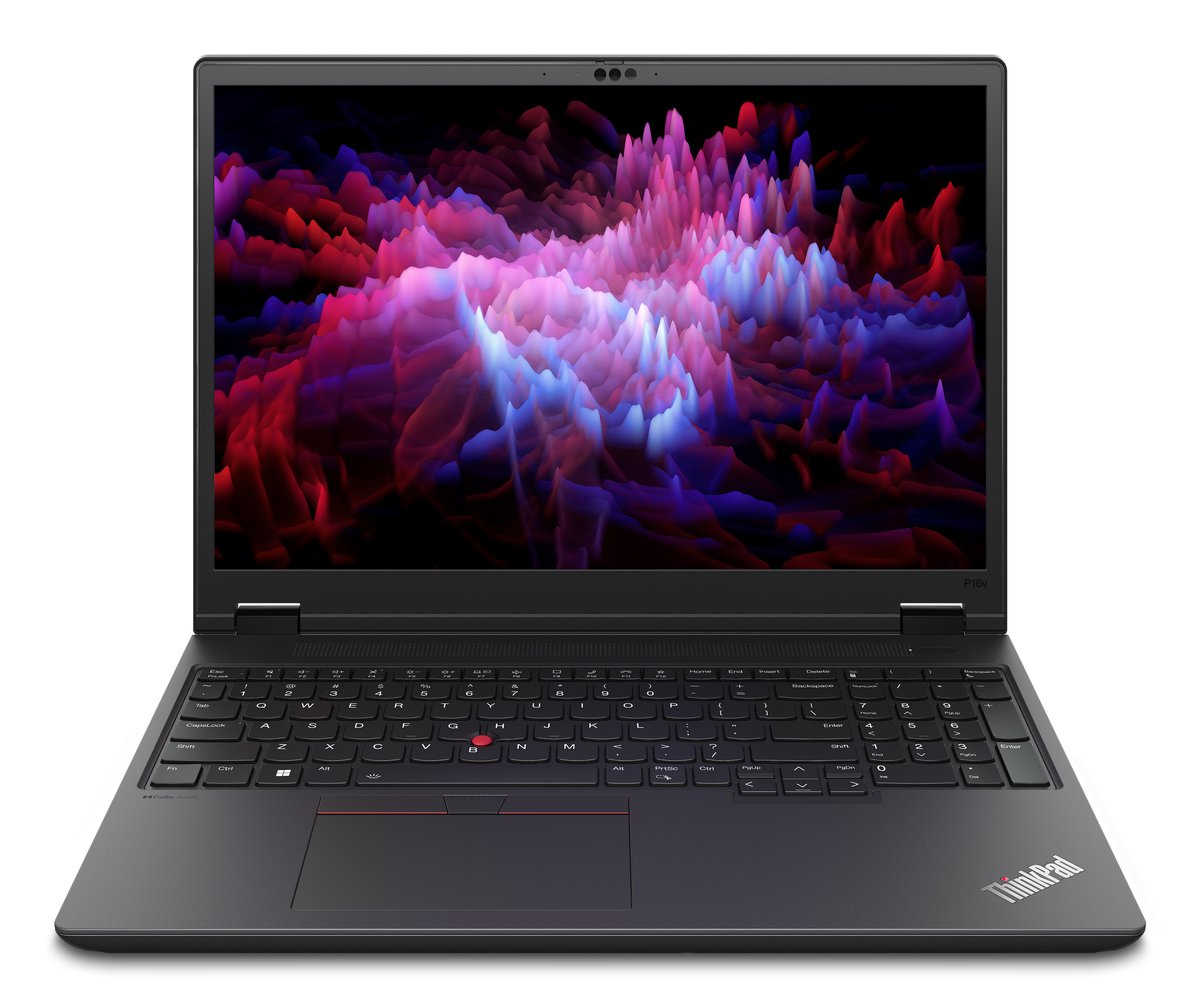 Lenovo ThinkPad P16v Gen 2 (Intel) Intel Core …