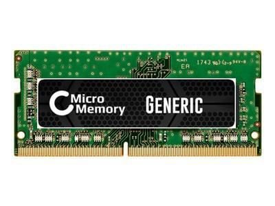CoreParts MMKN155-16GB modulo di memoria 8 GB 1 …