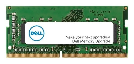 DELL Memory Upgrade 16GB 1RX8 DDR5 SODIMM 5600 …