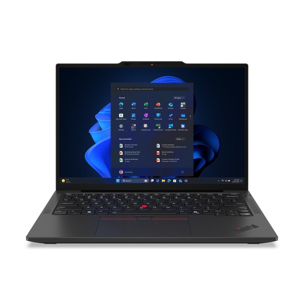 Lenovo ThinkPad X13 Gen 6 (Intel) Intel Core …