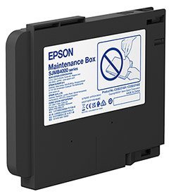 EPSON SJMB4000 MAINTENANCE CARTRIDGE per ColorWorks CW-C4000, CW-C4000E …