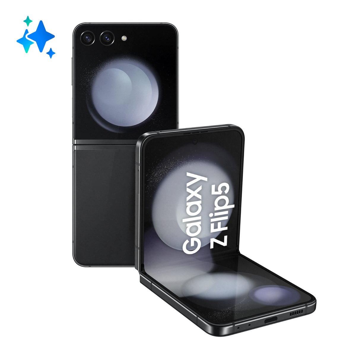 SM SAMSUNG GALAXY Z FLIP 5 8+512 GR …