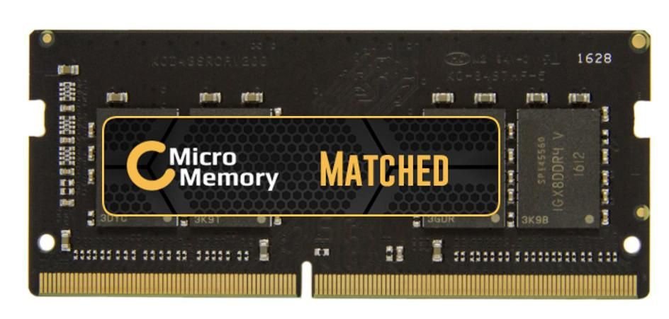 CoreParts MMHP185-8GB modulo di memoria 1 x 8 …