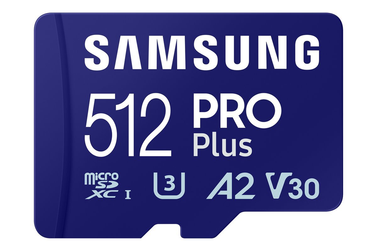 Samsung MB-MD512S MicroSDXC UHS-I Classe 10