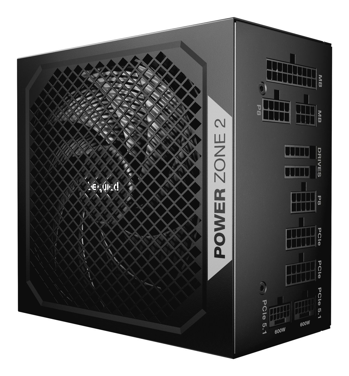 be quiet! Power Zone 2 80 PLUS Platinum …