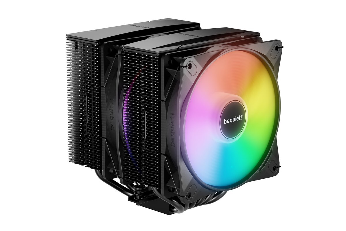be quiet! Pure Rock Pro 3 LX - …