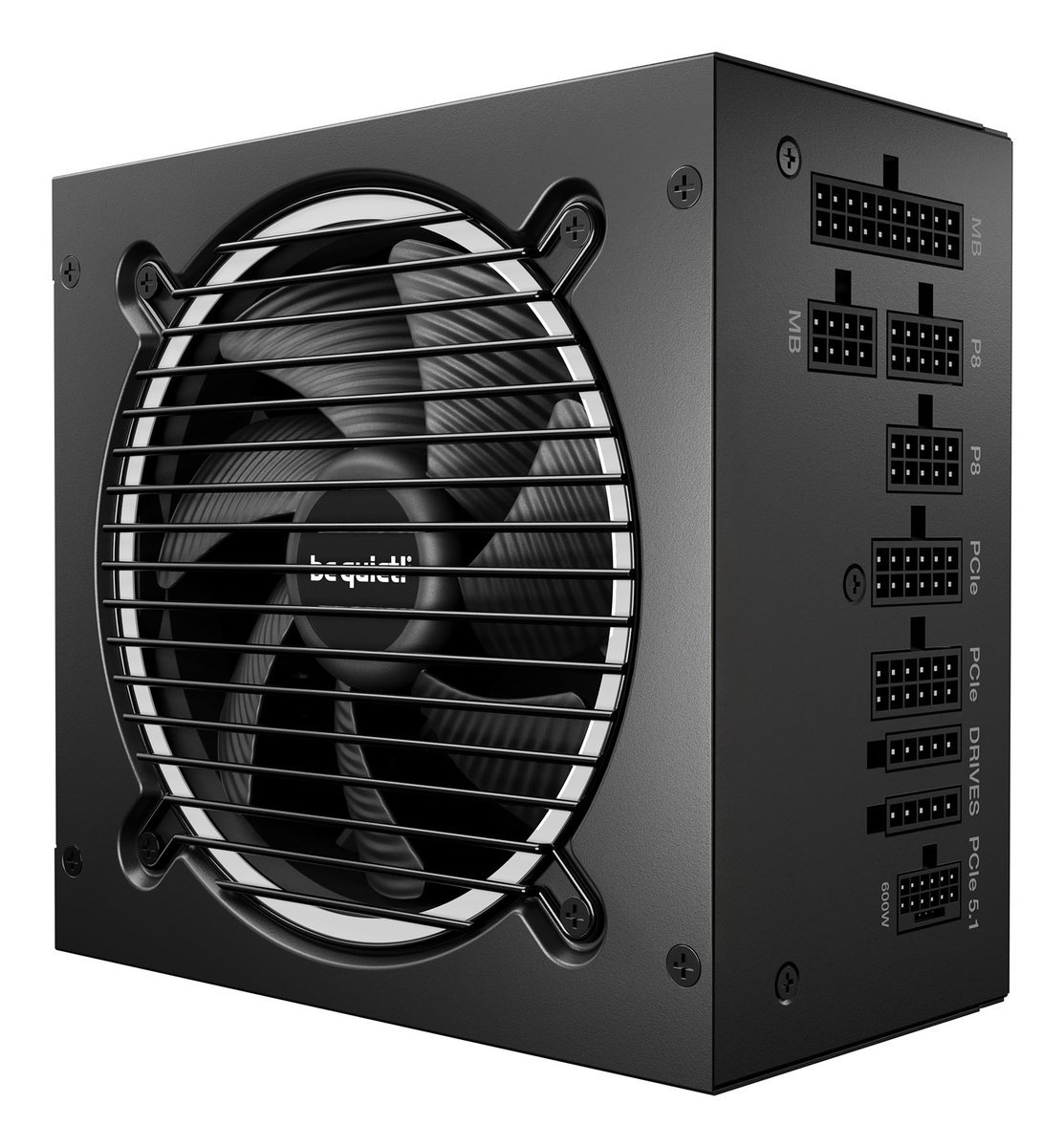 be quiet! Pure Power 13M 80 Plus Gold …
