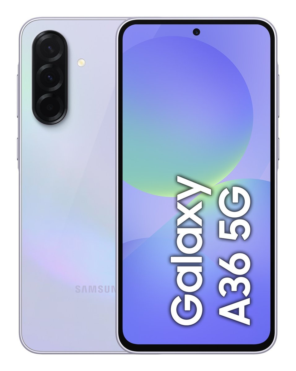 Samsung Galaxy A36 5G 17 cm (6.7") Doppia …