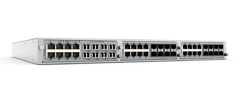 ALLIED TELESIS TAA (FEDERAL) 3-SLOT 1RU UP TO …