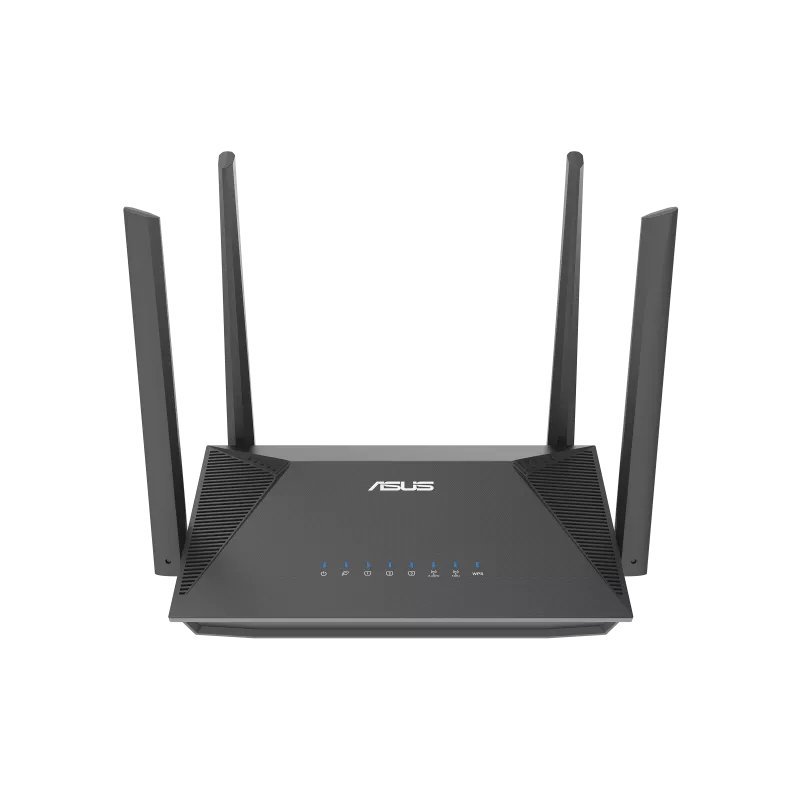 ASUS RT-AX52 AX1800 AiMesh router wireless Gigabit Ethernet …