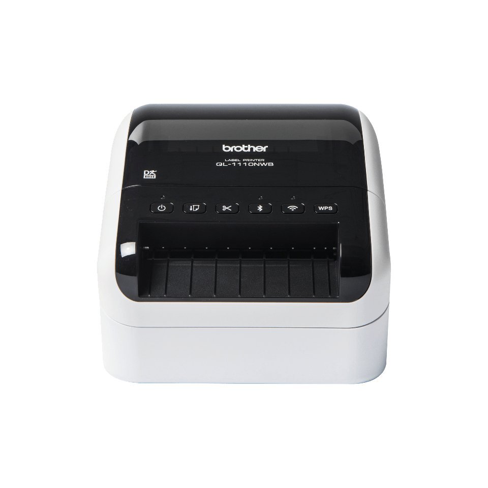 Brother QL-1110NWB stampante per etichette (CD) Termica diretta …