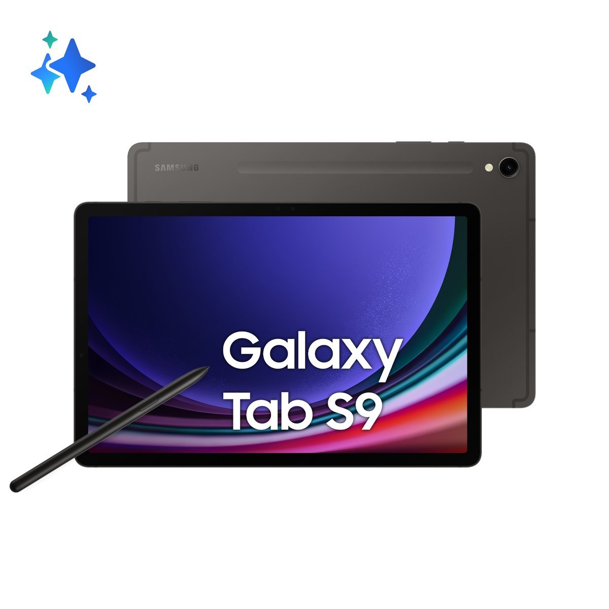 Samsung Galaxy Tab S9 Snapdragon 27,9 cm (11") …