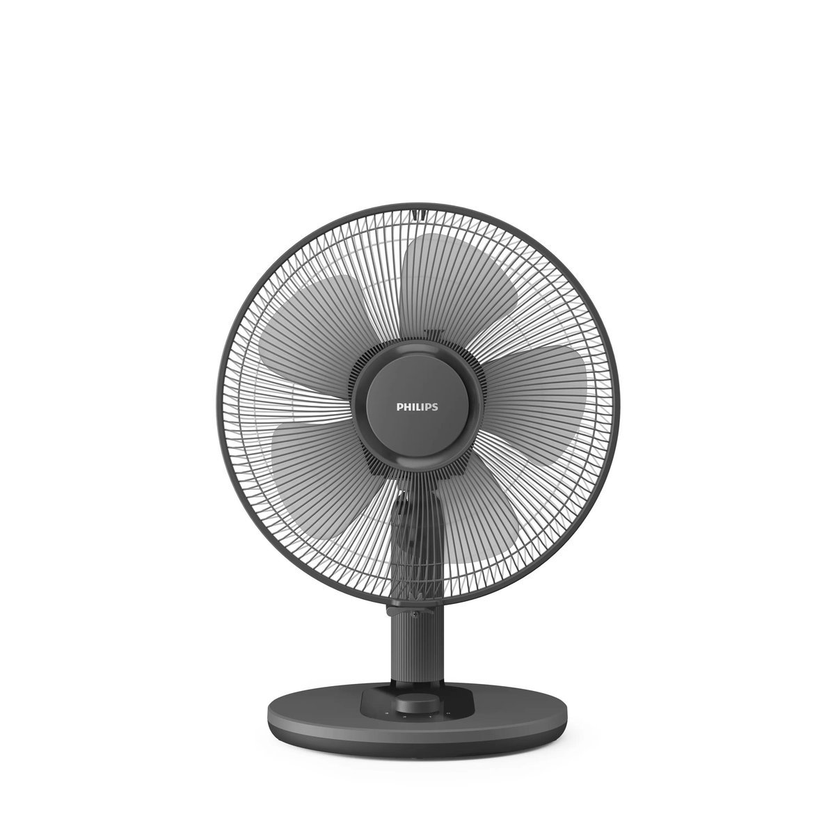 VENTILATORE FAN 6 PALE 2000M3 3VEL NERO DA …