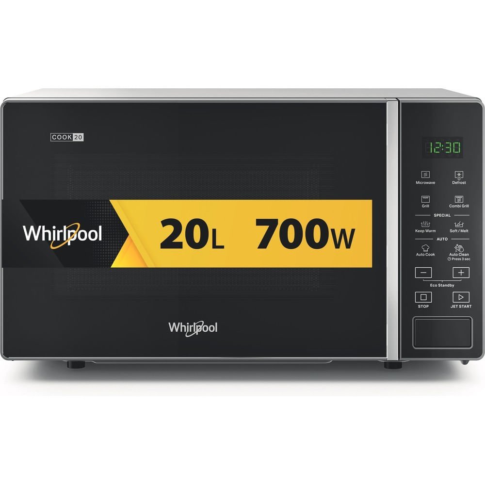 FORNO A MICROONDE MWP 203 SB - 700W …