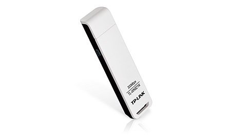 SCHEDA 300MBPS USB 2T2R TP-LINK