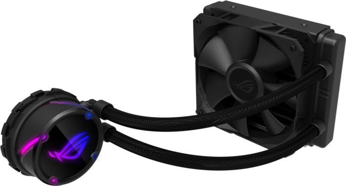 Asus ROG Strix LC 120 AIO Liquid CPU …