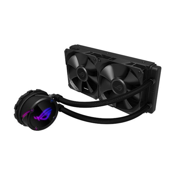Asus ROG Strix LC 240 AIO Liquid CPU …