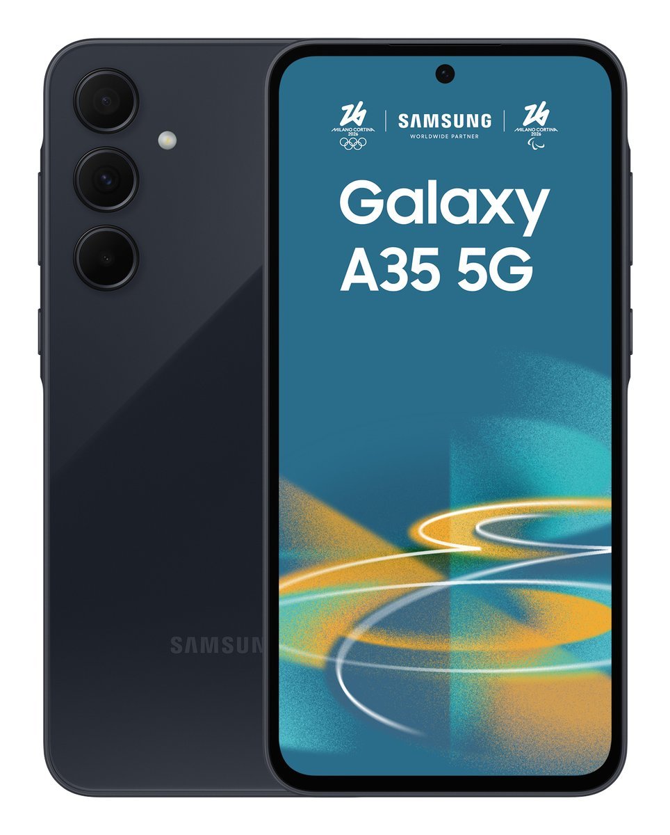 Samsung Galaxy A35 5G Display FHD+ Super AMOLED …