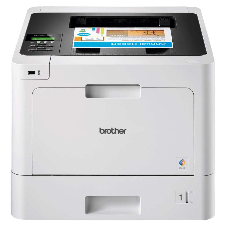 Brother HLL-8260CDW stampante laser A colori 2400 x …