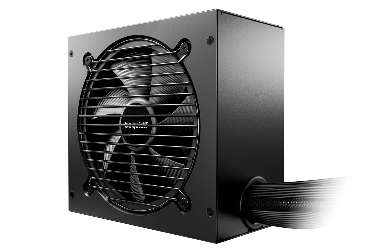 be quiet! Pure Power 12 80 Plus Gold …