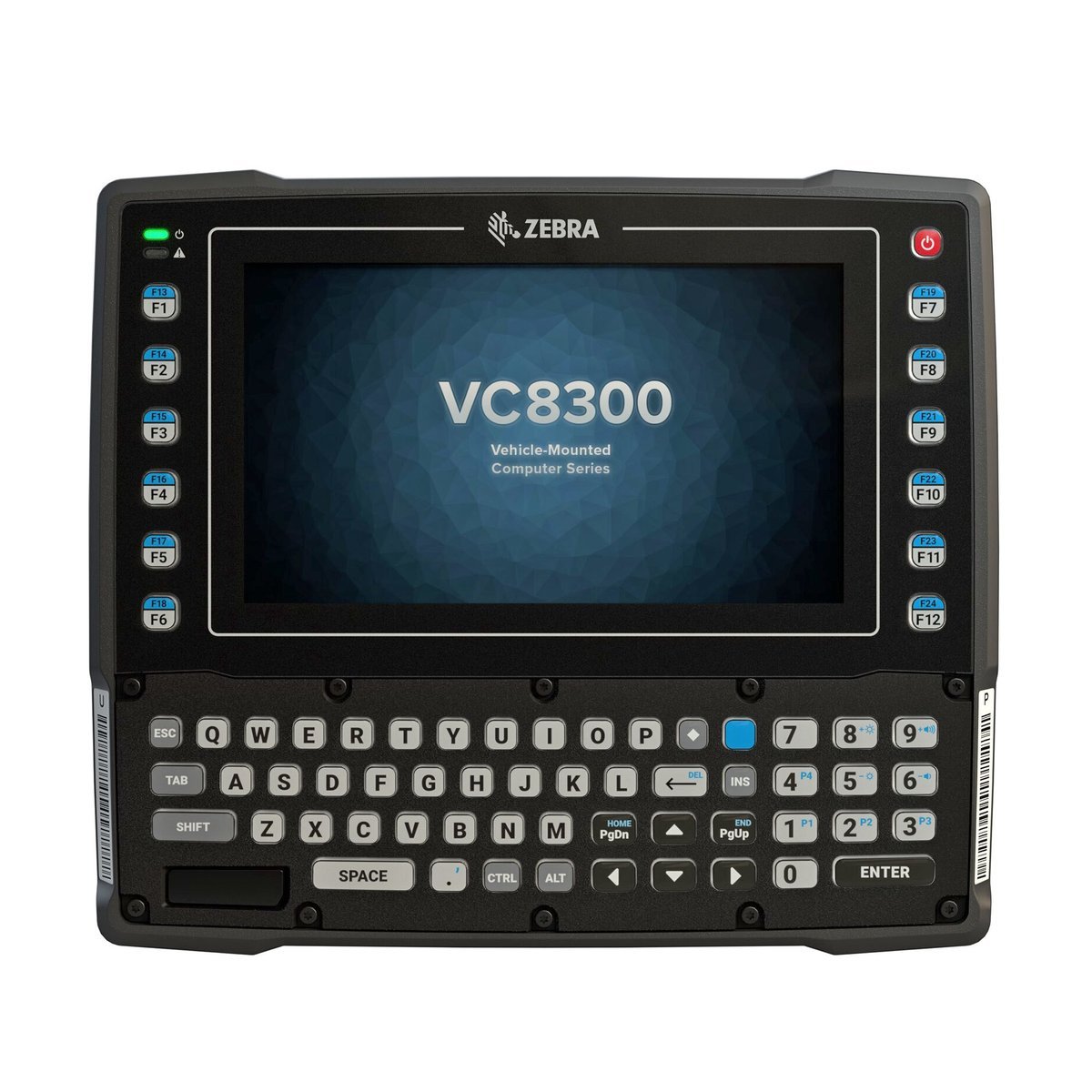 Zebra VC8300 computer palmare 20,3 cm (8") 1280 …