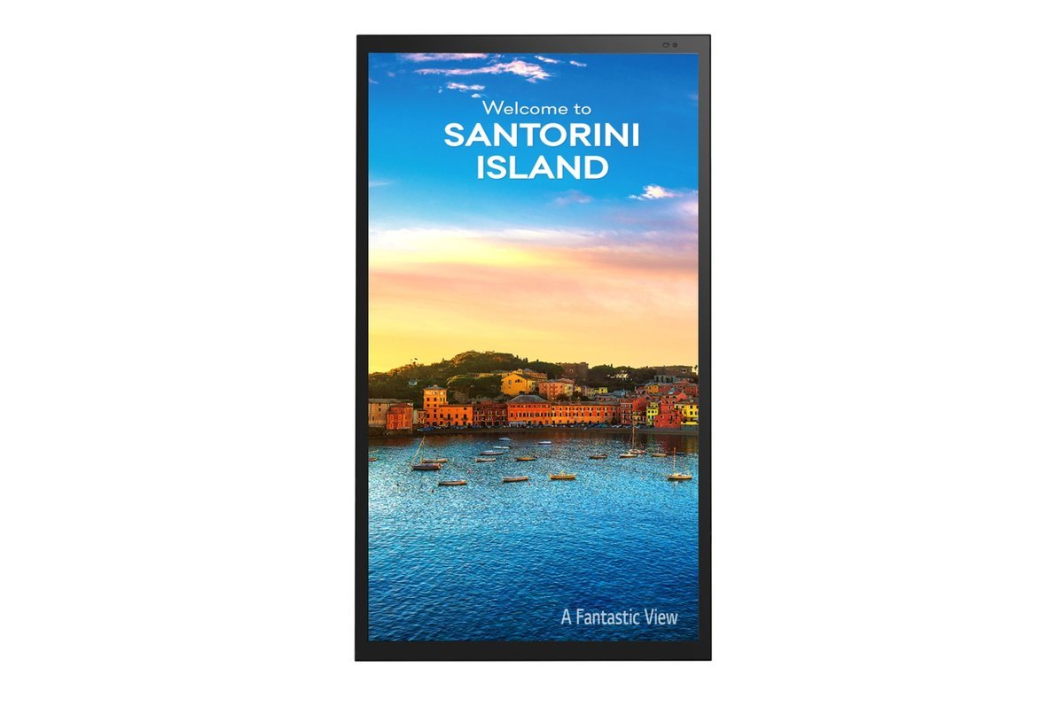 LG 49XE4F-M visualizzatore di messaggi Pannello piatto per …