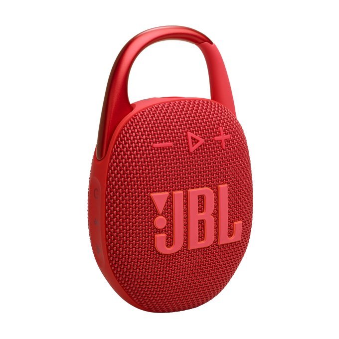 CASSA MINI SPEAKER CLIP 5 RED ALTOPARLANTE PORTATILE …