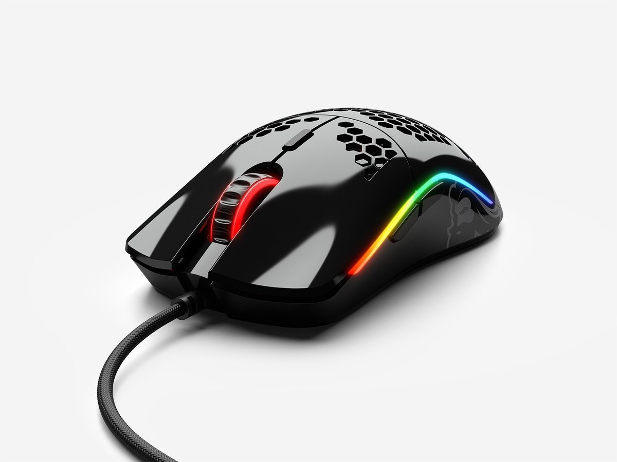 Glorious PC Gaming Race Model O Gaming Mouse …