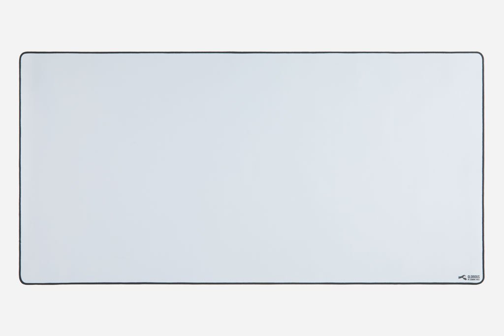 Glorious PC Gaming Race Mouse Pad, Bianco - …