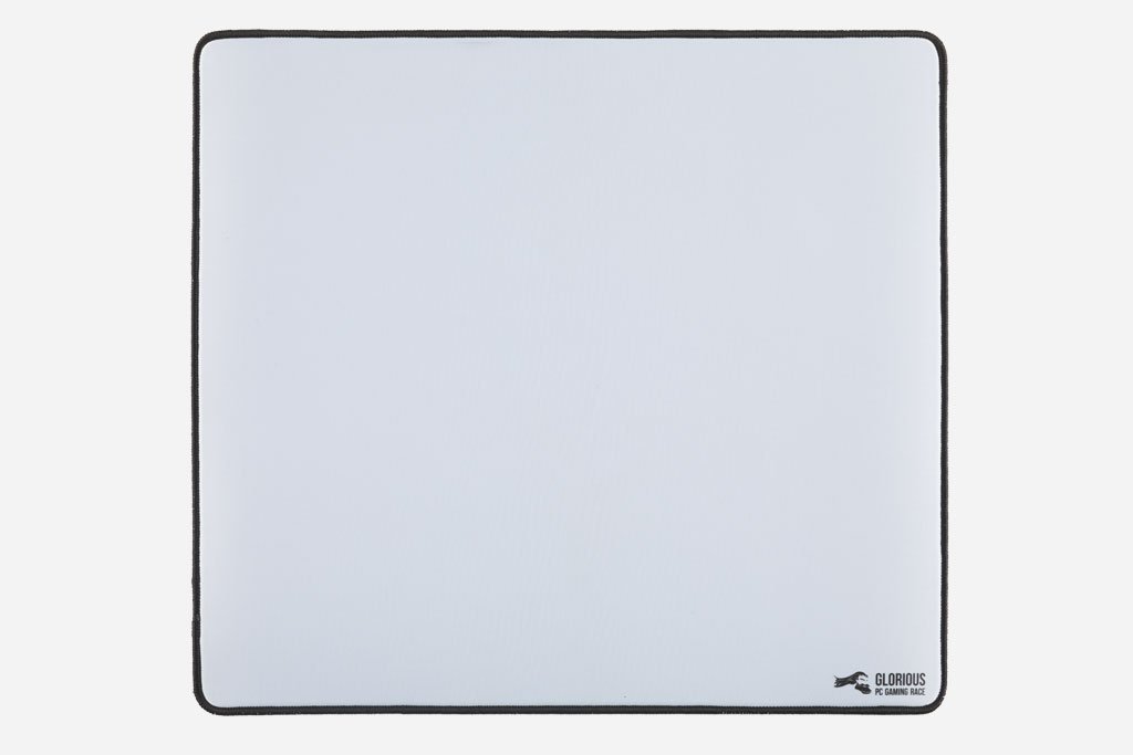 Glorious PC Gaming Race Mouse Pad, Bianco - …