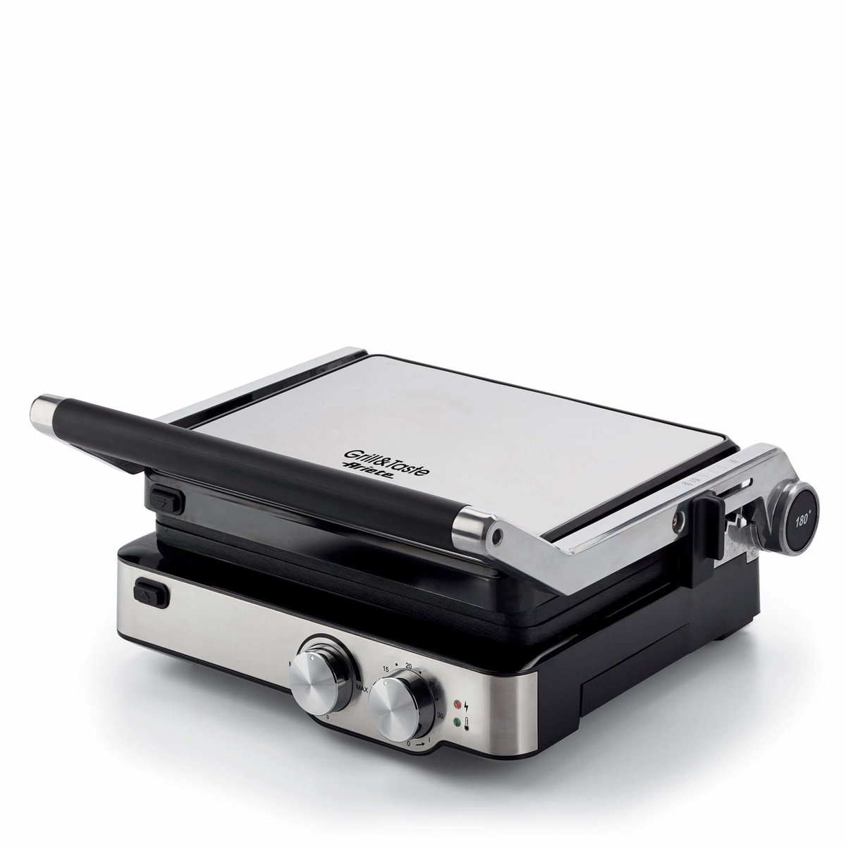 GRIGLIA PIASTRA ELETTRICA GRILL AND TASTE - 2000W …