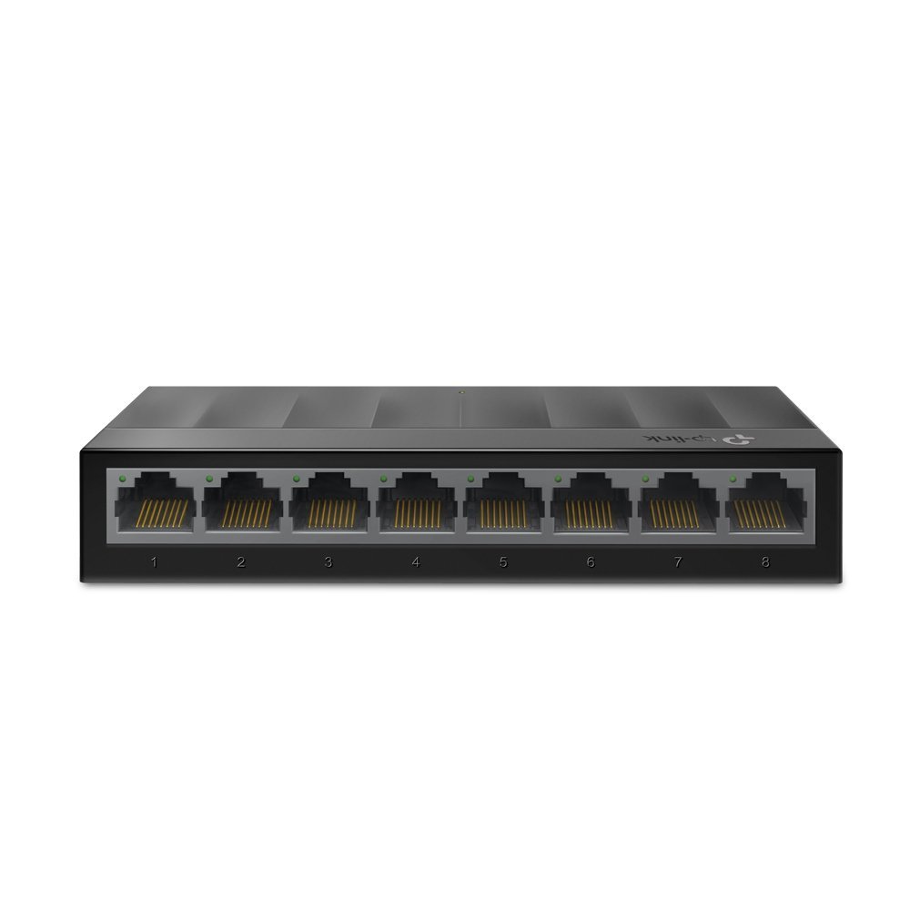 TP-Link LS1008G switch di rete Non gestito Gigabit …
