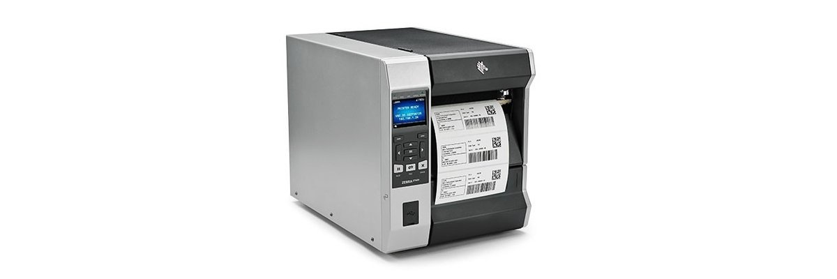 Zebra ZT620 stampante per etichette (CD) Trasferimento termico …