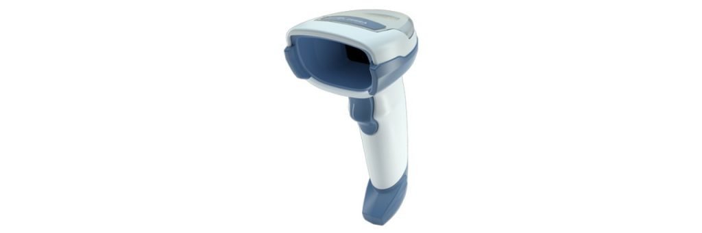 Zebra DS4608-HC4000BVZWW lettore di codici a barre Lettore …