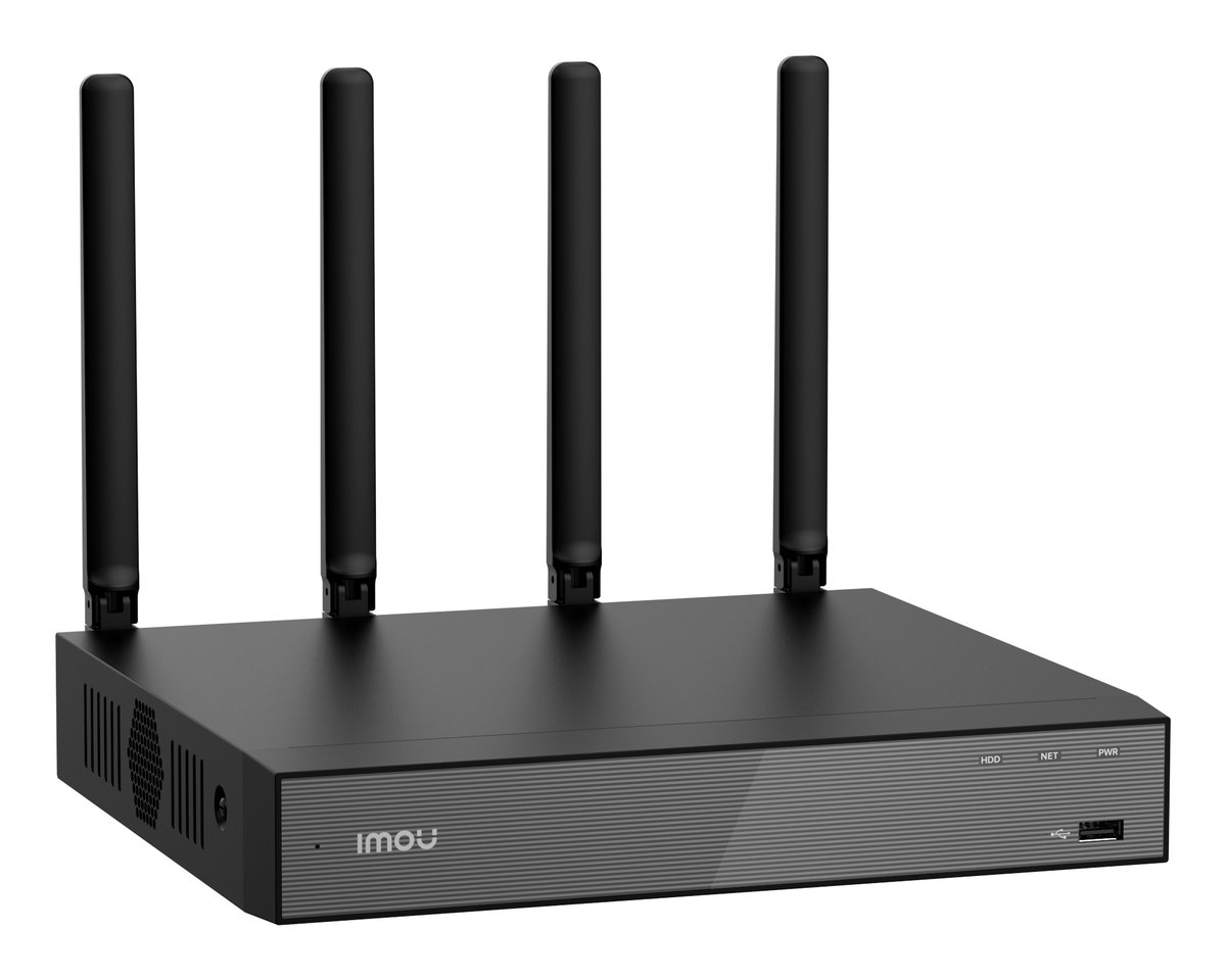 NVR 10CH WIFI6 DUALB MIC/SPK IMOU VGA HDMI …