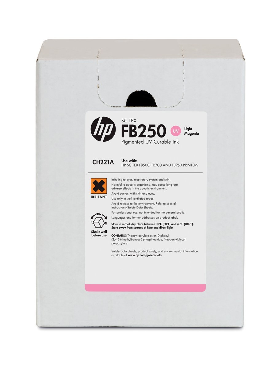 HP INC CARTUCCIA HP PM302 500 ML MAGENTA …