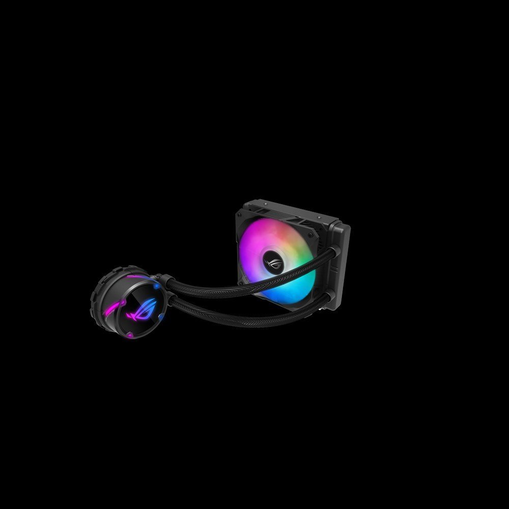 Asus ROG Strix LC 120 RGB AIO Liquid …