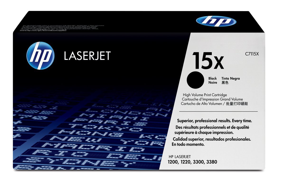 HP Cartuccia Toner originale nero ad alta capacita …