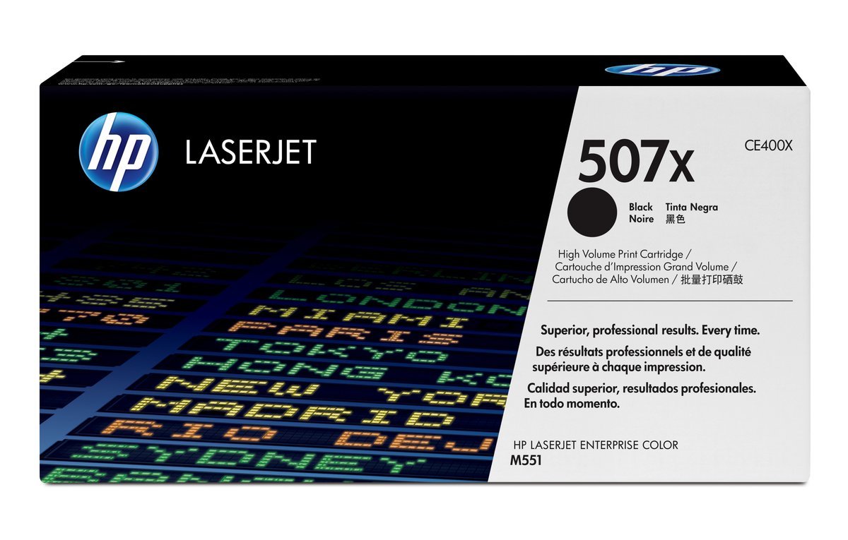 HP Cartuccia Toner originale nero ad alta capacita …