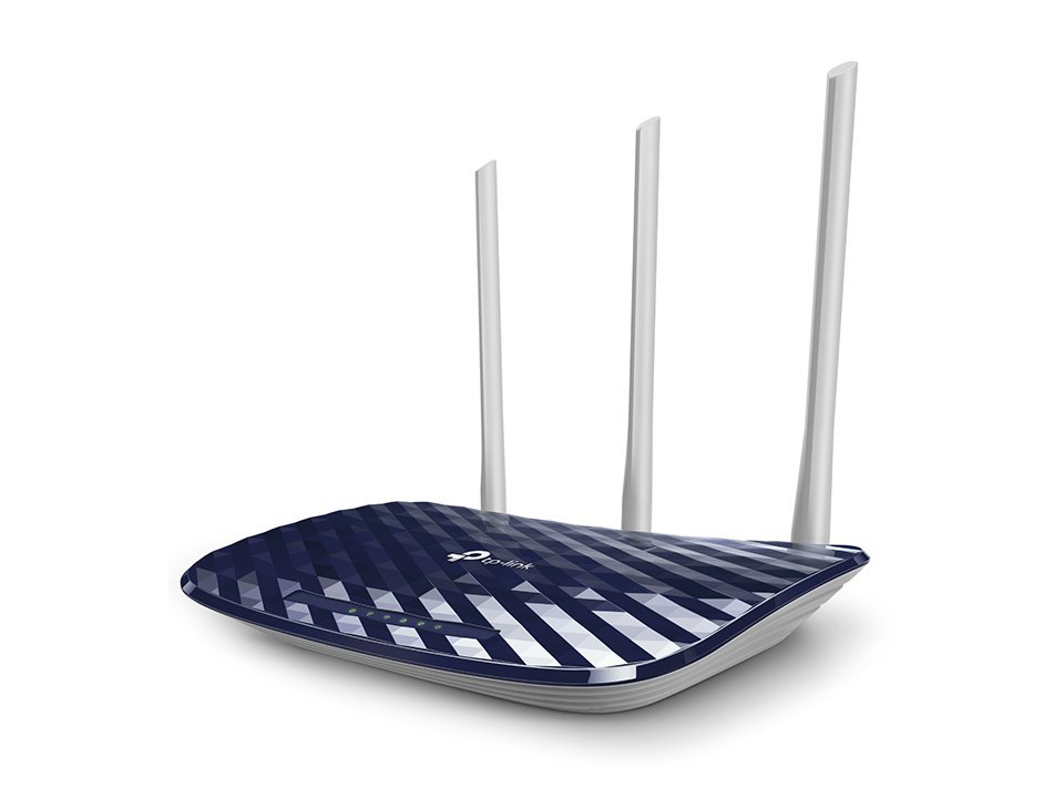 TP-Link AC750 router wireless Fast Ethernet Dual-band (2.4 …