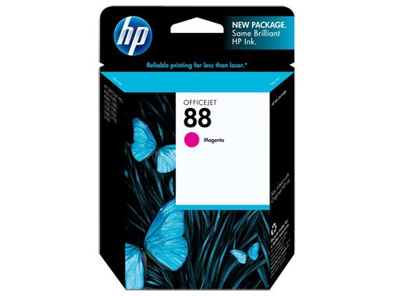 HP 88 cartuccia d\'inchiostro 1 pz Originale Resa …