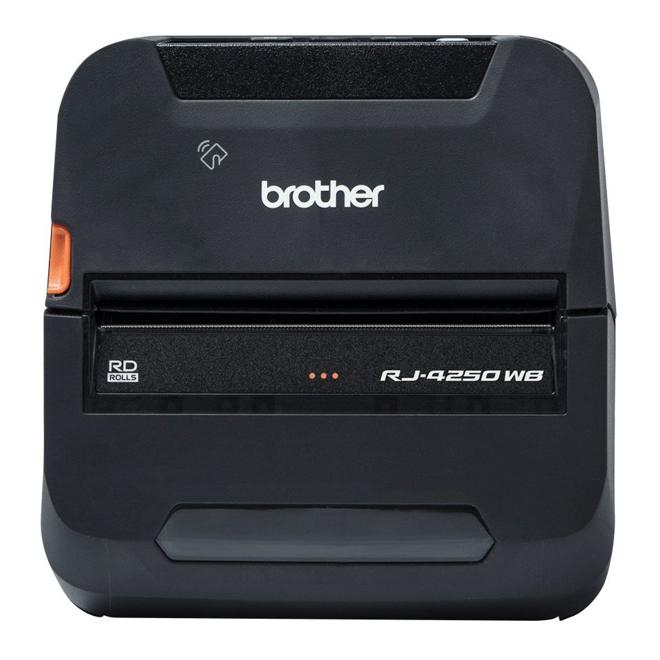 Brother RJ-4250WB stampante per etichette (CD) 203 x …
