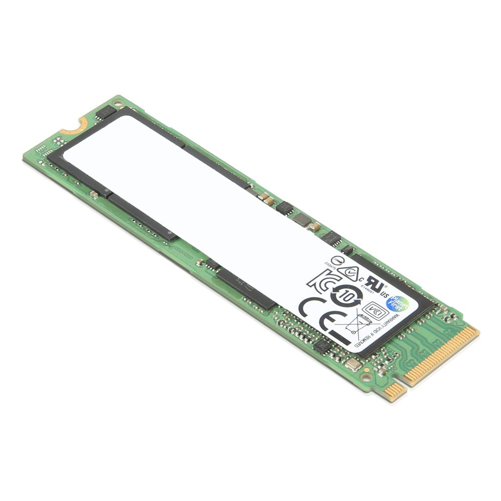 Lenovo - SSD - crittografato - 256 GB …