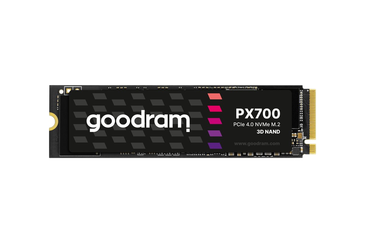 GOODRAM SSD 2TB - SSDPR-PX700-02T-80