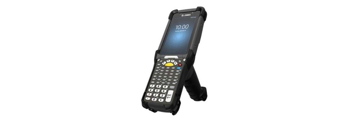 Zebra MC930B-GSAAG4RW computer palmare 10,9 cm (4.3") 800 …